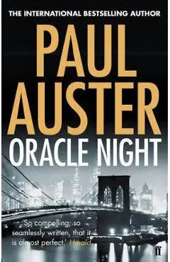 Oracle Night - Paul Auster