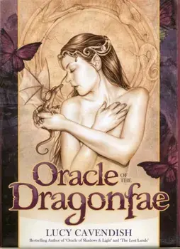 Oracle of the Dragonfae. Oracle Card and Book Set/Lucy (Lucy Cavendish) Cavendish
