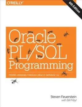 Oracle PL/SQL Programming, Paperback/Steven Feuerstein