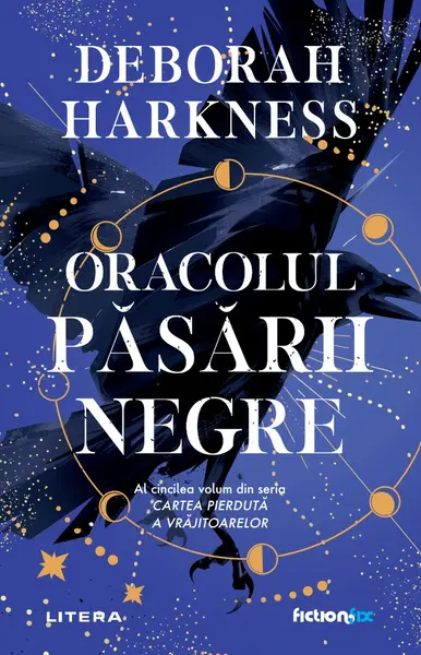 Oracolul pasarii negre