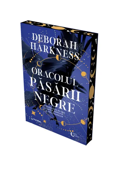 Oracolul pasarii negre