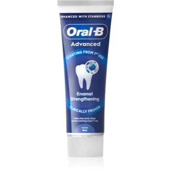Oral-B Advanced Enamel Strengthening pastă de dinți pentru a intari smaltul dintilor