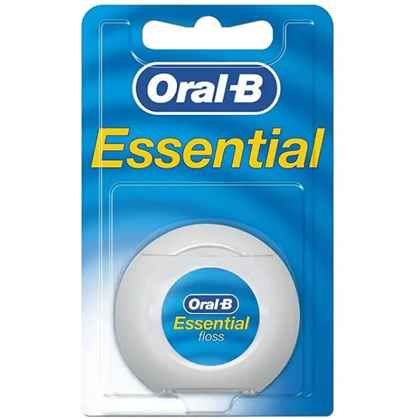 Oral-B Essential Ata dentara fara ceara Volum 50 m