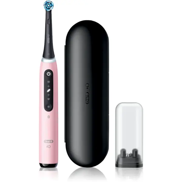 Oral-B iO 5 periuta de dinti electrica Pink 1 buc