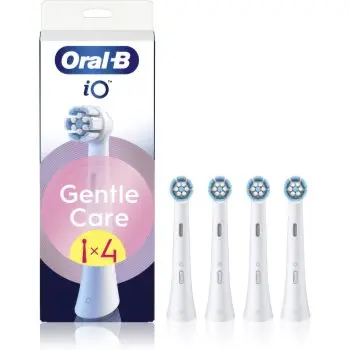 Oral-B iO Gentle Care capete de schimb pentru gingii sensibile