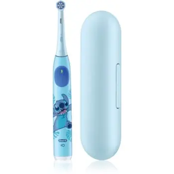 Oral-B iO Kids Disney Stitch periuta de dinti electrica pentru copii