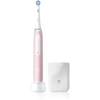Oral-B iO Sensi Clean periuta de dinti electrica cu etui pentru încărcător