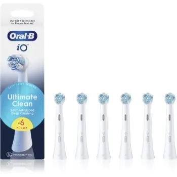 Oral-B iO Ultimate Clean capete de schimb pentru periuta de dinti