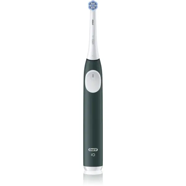 Oral-B iO2 periuta de dinti electrica Forest Green 1 buc