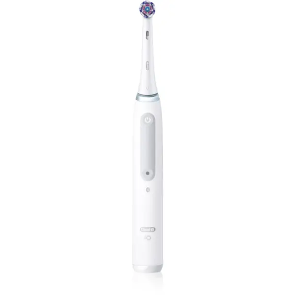 Oral-B iO3 Clean & White periuta de dinti electrica Quite White 1 buc
