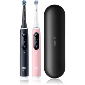 Oral-B iO6 Connected Coach periuta de dinti electrica cu sac
