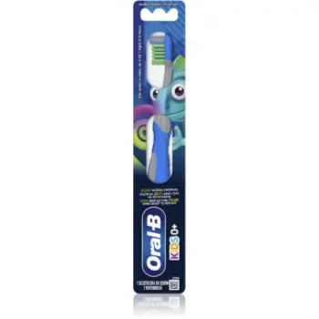 Oral-B Kids 0+ periuta de dinti pentru copii de la naștere până la vârsta de 6 ani