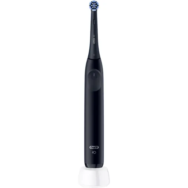 Oral-b Periuta de dinti electrica Oral-B iO2, 3 moduri de intensitate, protectie danturi sanatoase, Negru
