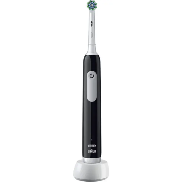 Oral-b Periuta de dinti electrica Oral-B Pro Series 1, Curatare 3D, 3 moduri periaj, Timer, Senzor de presiune, 1 capat inclus, Negru