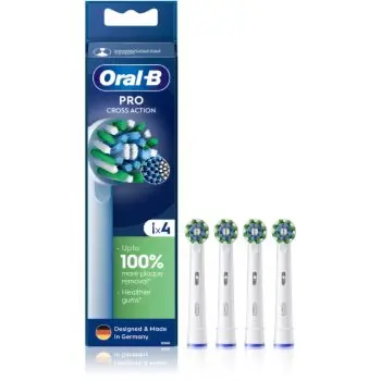Oral-B PRO Cross Action capete de schimb pentru periuta de dinti