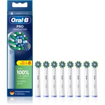 Oral-B PRO Cross Action capete de schimb pentru periuta de dinti