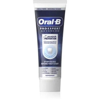 Oral-B Pro-Expert Advanced Deep Clean pastă de dinți curățare profundă
