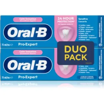 Oral-B Pro-Expert Calm Sensation pastă de dinți calmantă