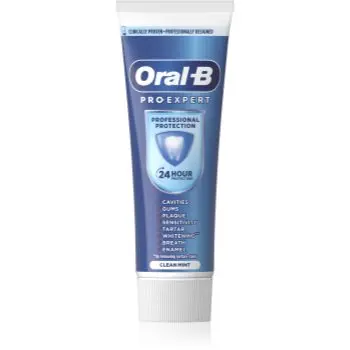 Oral-B Pro Expert Professional Protection pastă de dinți pentru protecția gingiilor