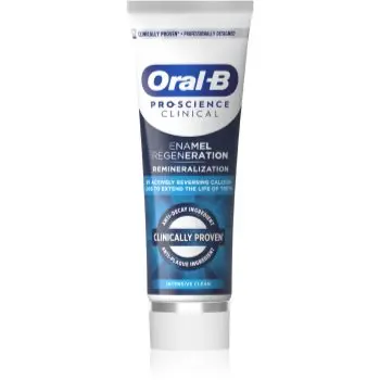 Oral-B Pro Science Clinical Intensive Clean Pasta reminelizare pentru dinti