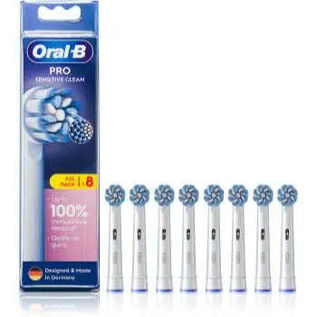 Oral-B PRO Sensitive Clean capete de schimb pentru periuta de dinti