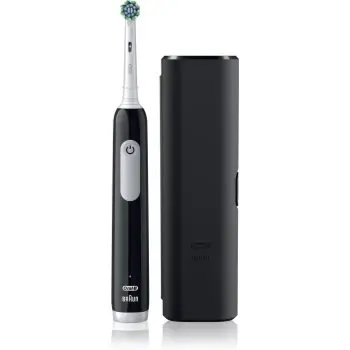 Oral-B Pro Series 1 Black periuta de dinti electrica cu sac