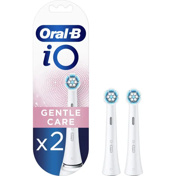 Oral-b Rezerva periuta de dinti Oral-B iO Gentle Care, 2 buc