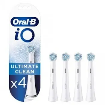 Oral-b Rezerva periuta de dinti Oral-B iO Ultimate Clean, 4 buc