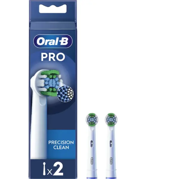 Oral-b Rezerve periuta de dinti Oral-B Pro Precision Clean EB20RX, 2 bucati
