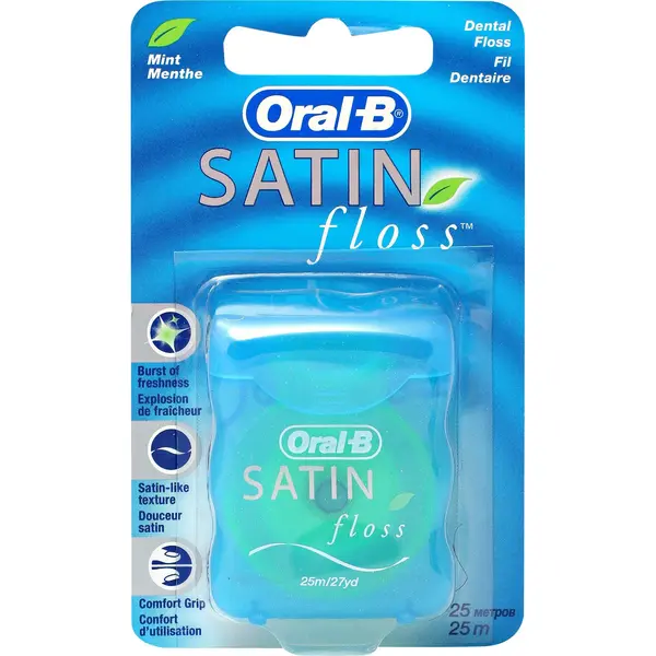 Oral B Satin Floss Ata dentara 25 m