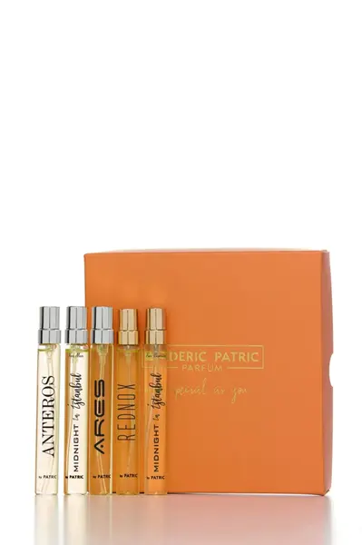 Orange Discovery Kit by Patric