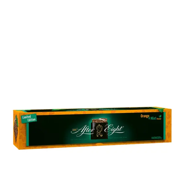 Orange & mint 400 gr