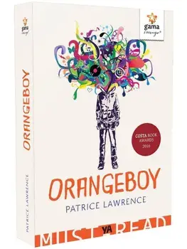 Orangeboy/Patrice Lawrence