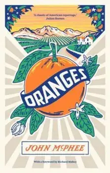 Oranges, Paperback/John McPhee