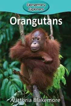 Orangutans, Paperback/Victoria Blakemore