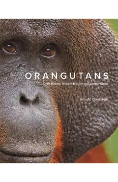 Orangutans: Their History, Natural History and Conservation - Ronald Orenstein
