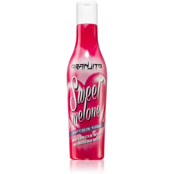 Oranjito After Tan Sweet Melone lotiune hidratanta dupa plaja 200 ml