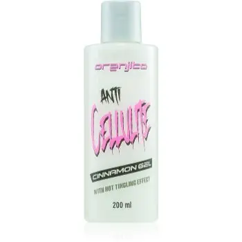 Oranjito Anti-Cellulite gel cu scortisoara impotriva celulitei