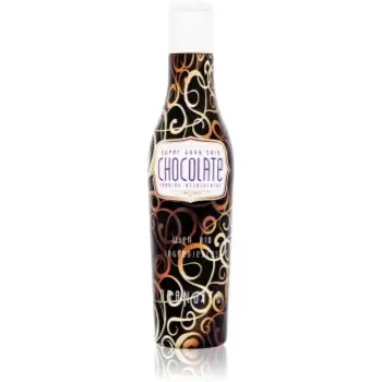 Oranjito Max. Effect Chocolate loțiune pentru bronzat la solar, cu componente bio și accelerator de bronzare