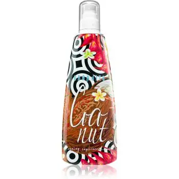 Oranjito Max. Effect Coconut Lapte de bronzare la solar accelerator de bronzare