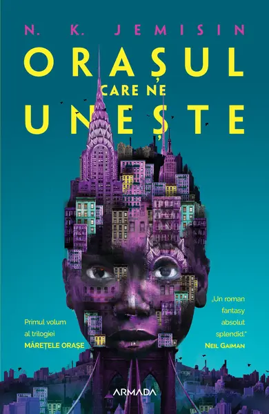 Orașul care ne unește (Trilogia MĂREȚELE ORAȘE, partea I)
