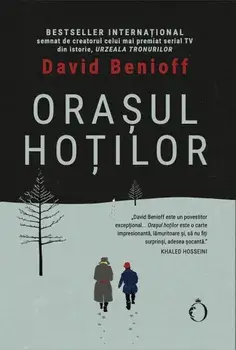 Orasul hotilor/David Benioff