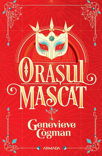 Orasul mascat | Genevieve Cogman