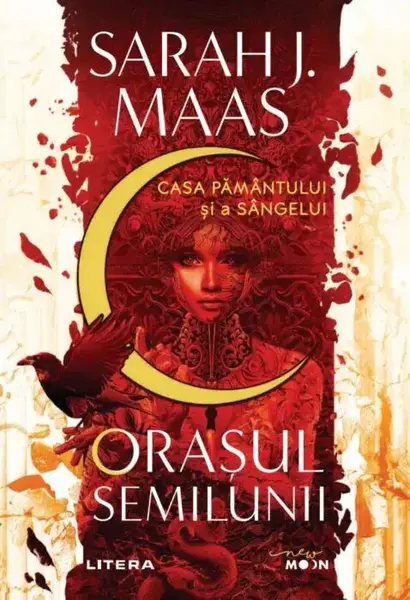 Orasul Semilunii. Casa Pamantului si a Sangelui