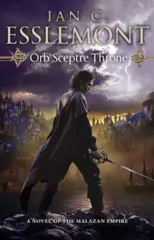 Orb Sceptre Throne, Paperback/Ian C Esslemont