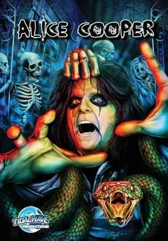 Orbit: Alice Cooper, Paperback/Michael Frizell