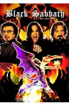 Orbit: Black Sabbath - Todd Matthy