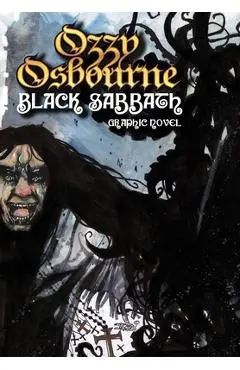 Orbit: Ozzy Osbourne and Black Sabbath - Todd Matthy