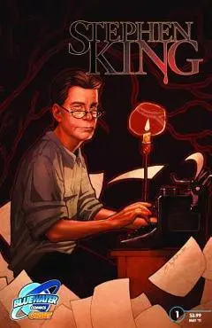 Orbit: Stephen King - Brian Mccathy