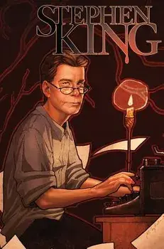 Orbit: Stephen King, Hardcover/Kent Hurlburt